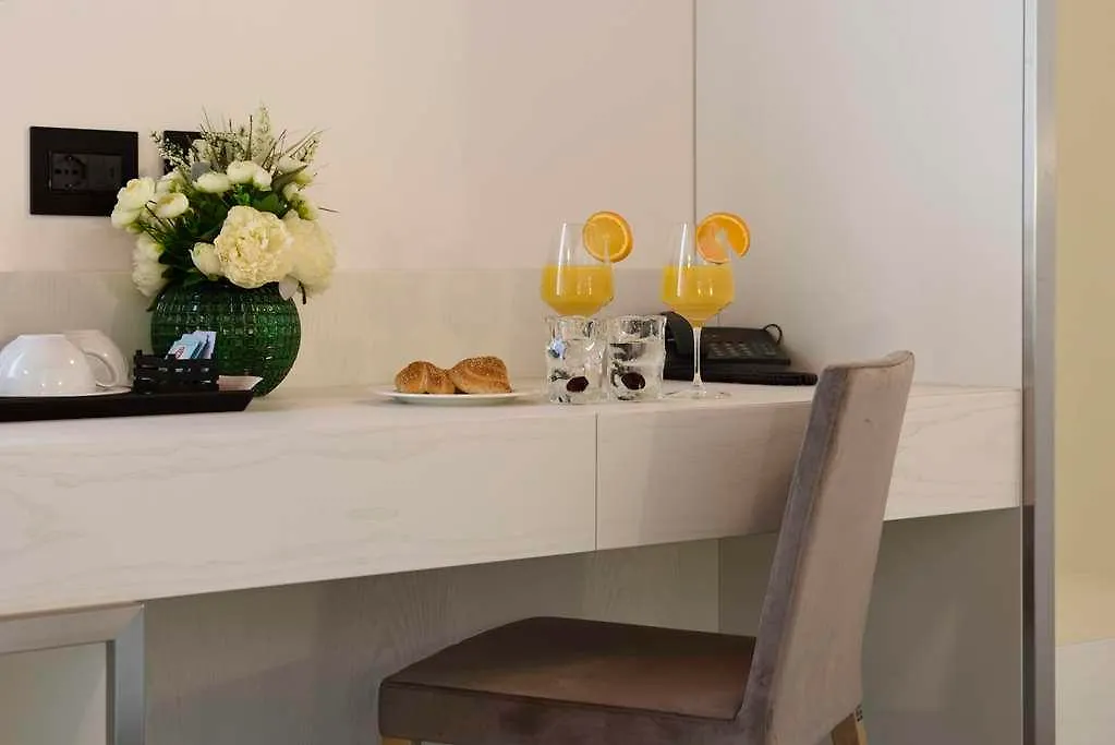 Best Western Hotel Principe Di Lampedusa 팔레르모 0*,