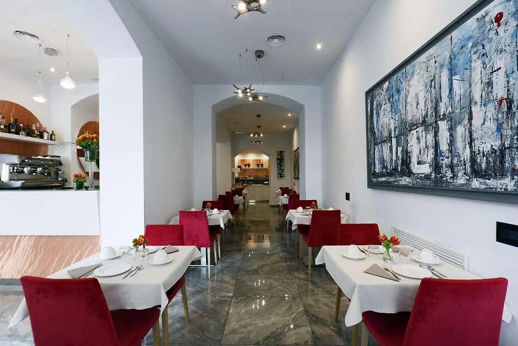 Best Western Hotel Principe Di Lampedusa 팔레르모