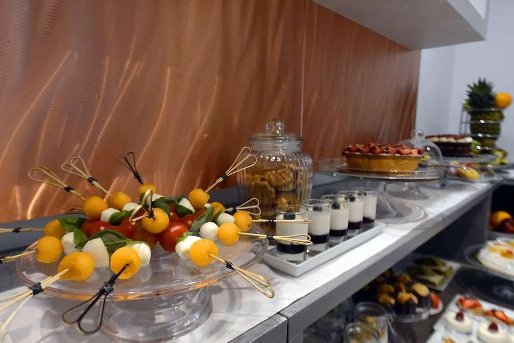 Best Western Hotel Principe Di Lampedusa 팔레르모