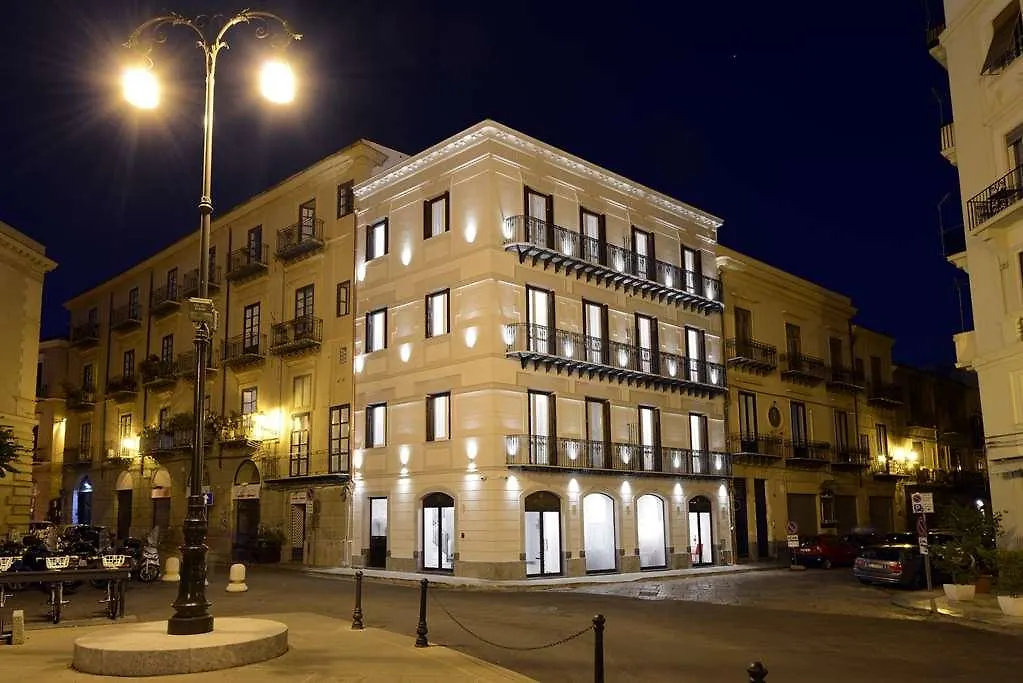 Best Western Hotel Principe Di Lampedusa 팔레르모 이탈리아